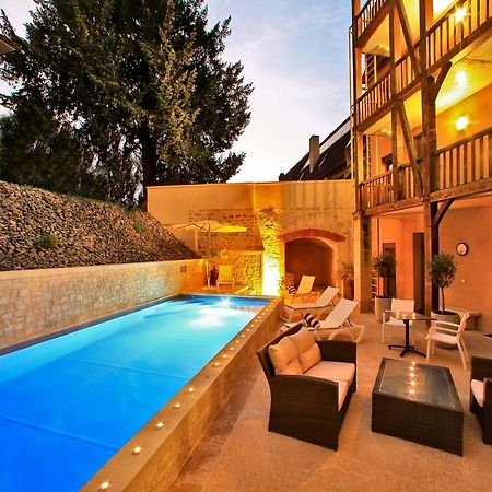 סרלה-לה קנדה Hotel De Compostelle מראה חיצוני תמונה