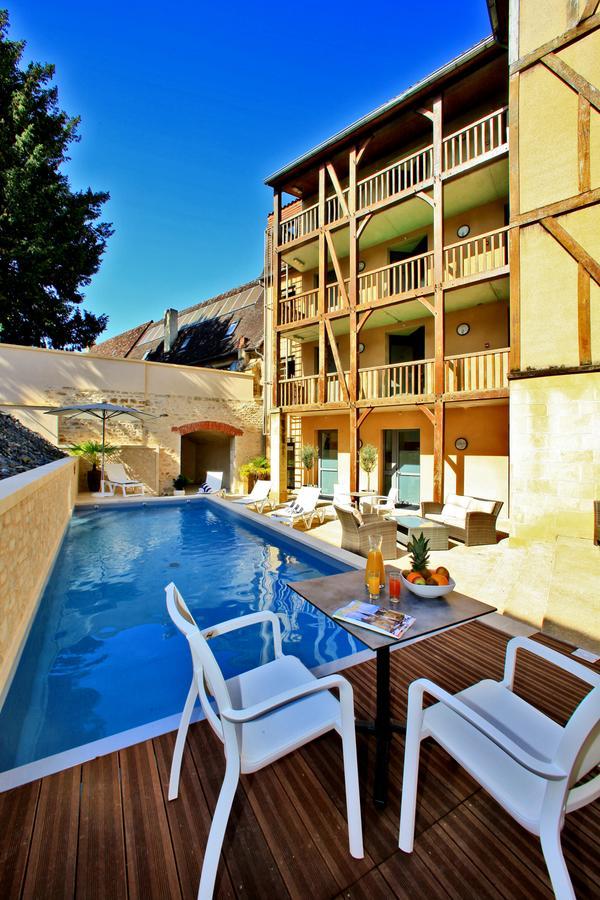 סרלה-לה קנדה Hotel De Compostelle מראה חיצוני תמונה
