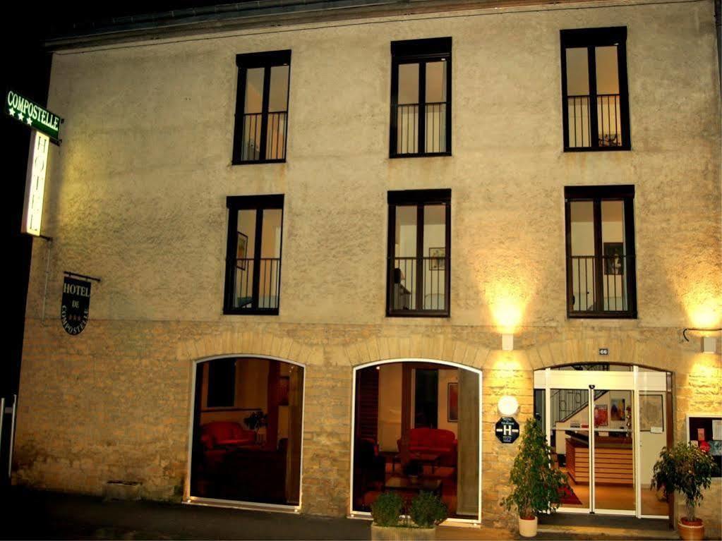 סרלה-לה קנדה Hotel De Compostelle מראה חיצוני תמונה